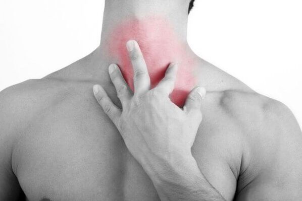 Kurguvalu võib olla emakakaela osteokondroosi märk