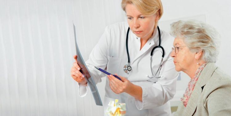 arst määrab ravi alaseljavalu vastu