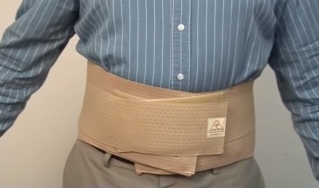 korsett alaseljavalu vastu