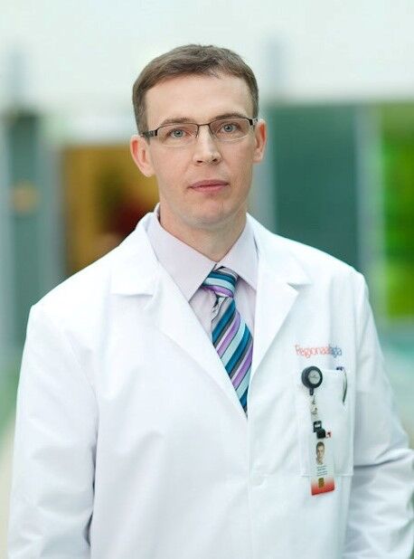 Arst Artroloog Jaanus Воронцов